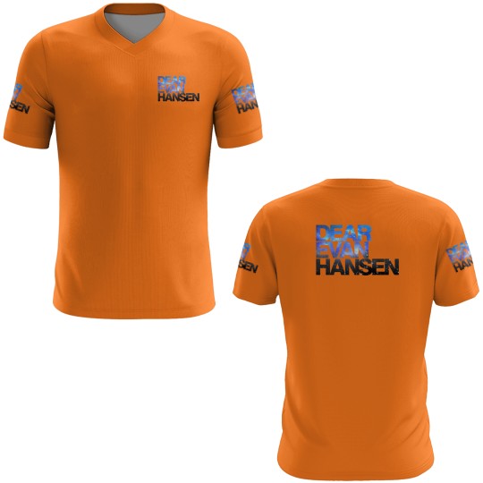 Discover Dear Evan Hansen | Galaxy - Dear Evan Hansen - 3D T Shirts