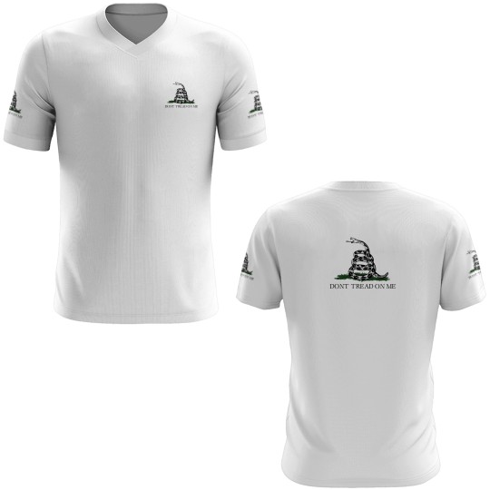 Discover Gadsden Flag 3D T Shirts