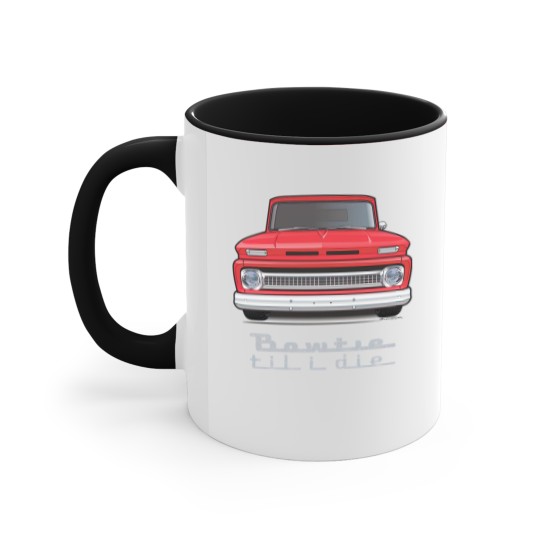 Discover red front 64 65 66 - C 10 - Accent Mugs