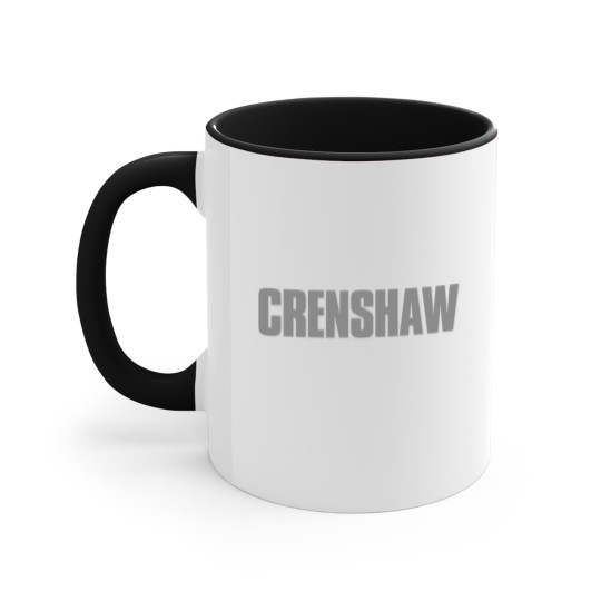 Discover Crenshaw - Boyz N The Hood - Accent Mugs