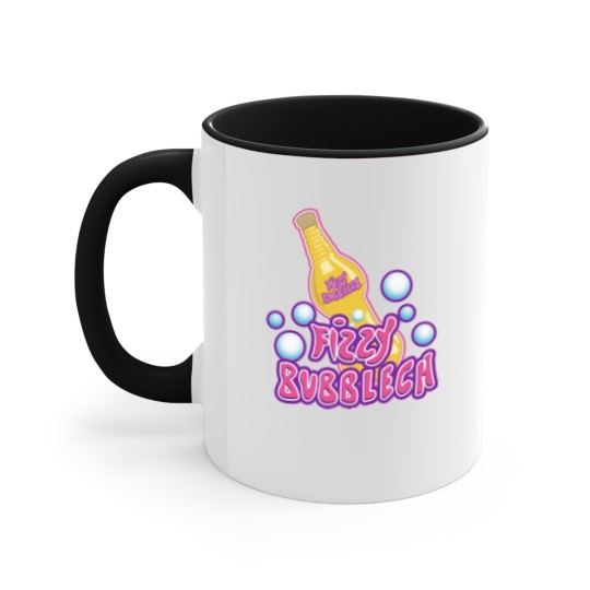 Discover Fizzy Bubblech - Dont Mess With The Zohan - Accent Mugs