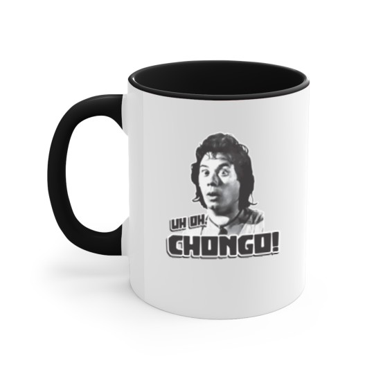 Discover Chongo - Danger Island - Danger Island - Accent Mugs