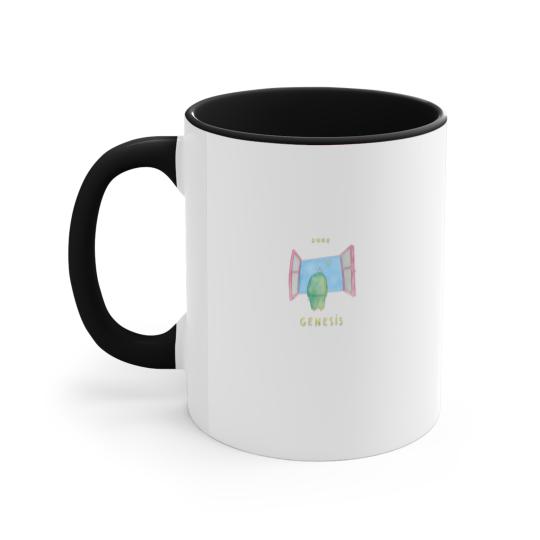 Discover Genesis Duke - Genesis Duke - Accent Mugs