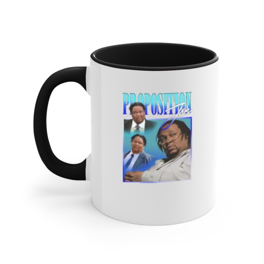 Discover The Wire Accent Mugs, Proposition Joe From The Wire Accent Mugs