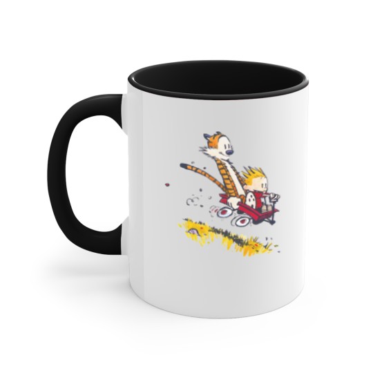 Discover Calvin and hobbes Kids Accent Mugs, Bill Watterson Unisex Kids Gift, Calvin and Hobbes books