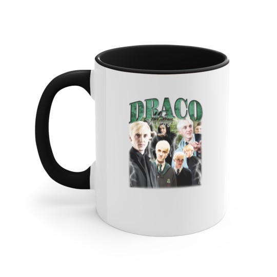 Discover Tom Felton 90s Vintage Accent Mugs, Draco Malfoy Accent Mugs, Draco Malfoy Merch, Harry Potter