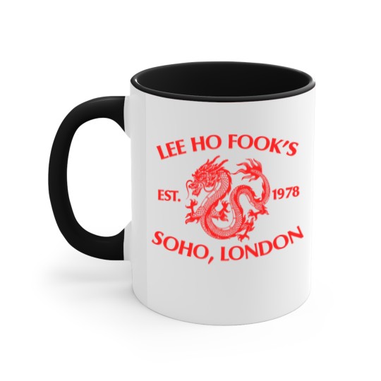 Discover Lee Ho Fook's | Classic Accent Mugs