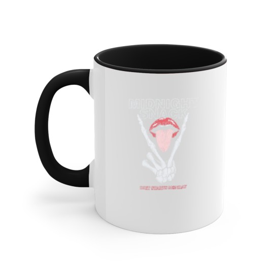 Discover Midnight Snack Matt Rife World Tour 2023 Accent Mugs, Matt Rife Problematic World Tour=