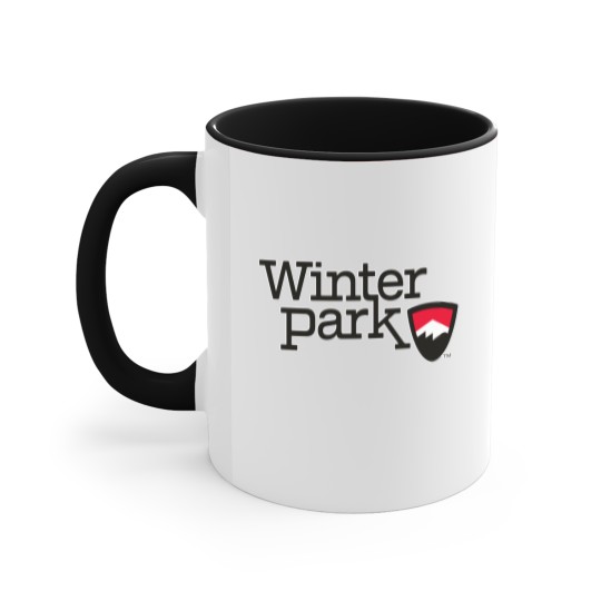 Discover Winter Park Resort, Colorado Accent Mugs