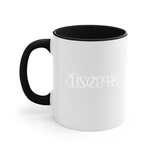 Discover The Doors Accent Mugs