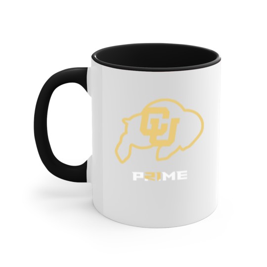 Discover Prime Colorado Football Fan Accent Mugs