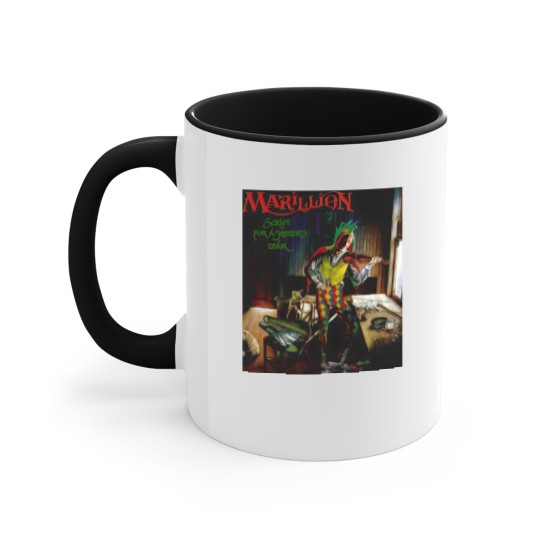 Discover Marillion, marillion s, Fish, Band, marillion Accent Mugs Accent Mugs