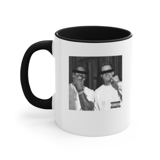 Discover The Legend of Shiesty and The Chosen One Accent Mugs, Joe Burrow, Ja'Marr Chase