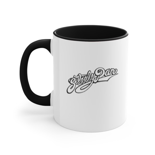 Discover Steely Dan Rock Band Music Fan Accent Mugs