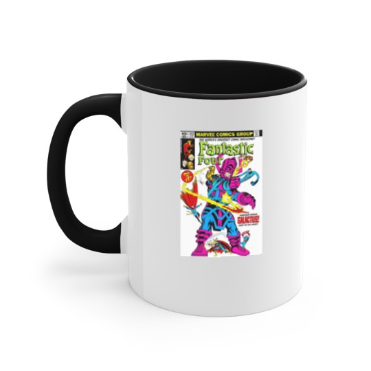 Discover Battle of Galactus Accent Mugs