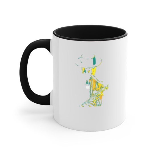Discover Lester Young. Lester Willis Young Accent Mugs