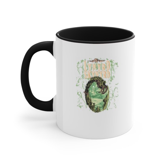 Discover Lynyrd Skynyrd Vintage Accent Mugs, Lynyrd Skynyrd Tour 2023 Accent Mugs