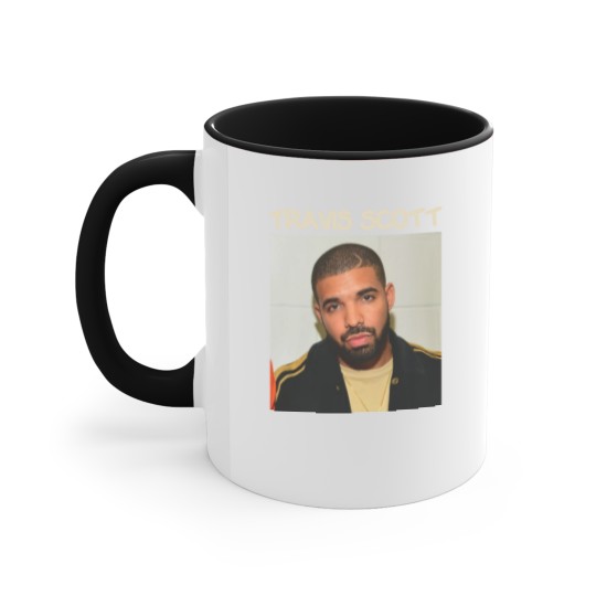 Discover Travis Drake | Rapper Funny Meme Accent Mugs Oddly Specific