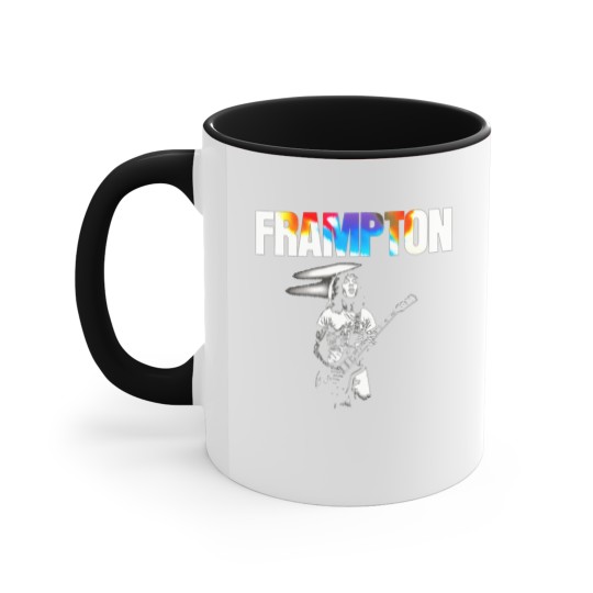 Discover Peter Frampton Accent Mugs
