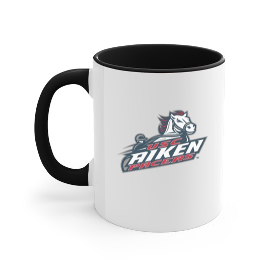 Discover usc Aiken pacers Accent Mugs