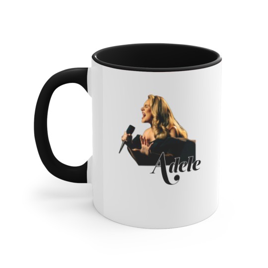 Discover NWT WEEKENDS WITH ADELE Accent Mugs