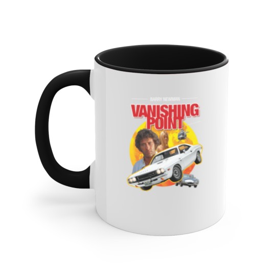 Discover Vanishing Point and Merchandise Car Movie Tribute Cult Accent Mugs