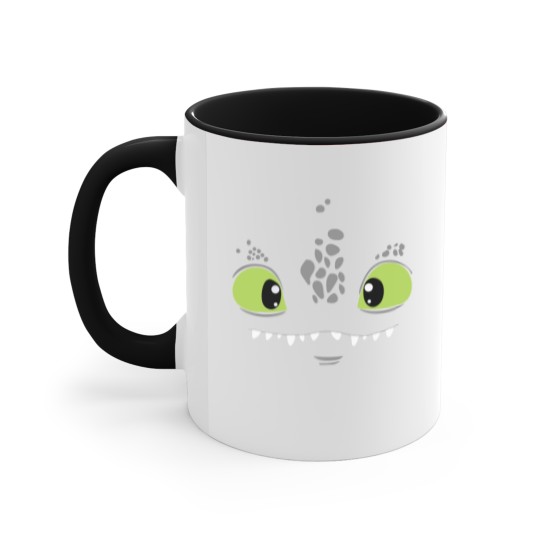 Discover how to train your dragon Accent Mugs