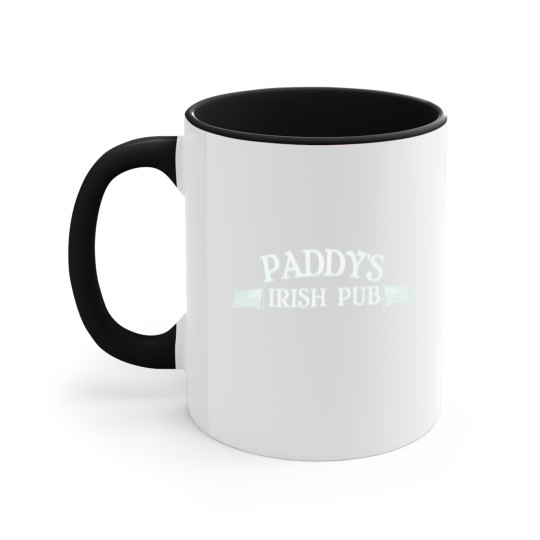 Discover Paddy's Irish Pub Accent Mugs,It's Always Sunny in Philadelphia Accent Mugs,St Patrick's Day Accent Mugs