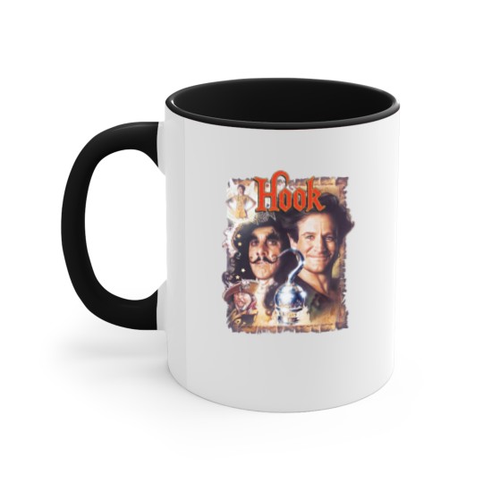 Discover hook 1991 Accent Mugs Robin Williams