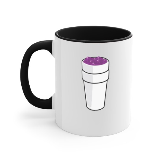 Discover Double Cup LeanDouble Cup LeanDouble Cup Lean Accent Mugs