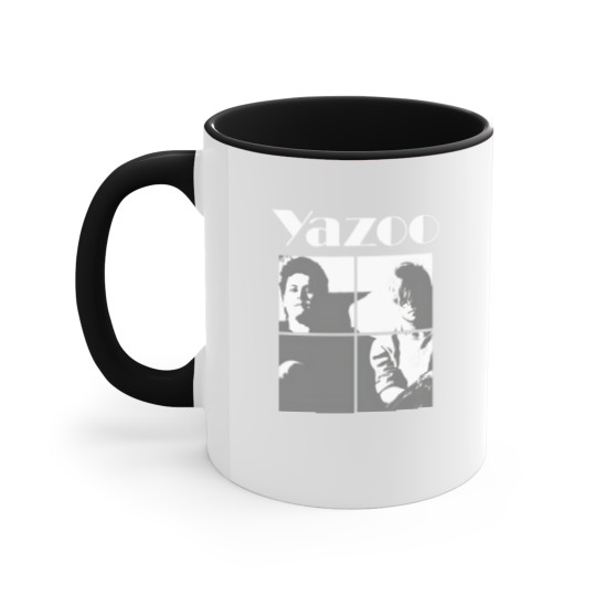Discover Yazoo Premium Accent Mugs