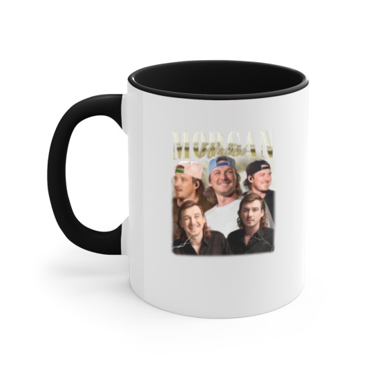 Discover Vintage Wallen Accent Mugs, Wallen vintage Accent Mugs, Country Music Accent Mugs, Morgan Western Tour Accent Mugs