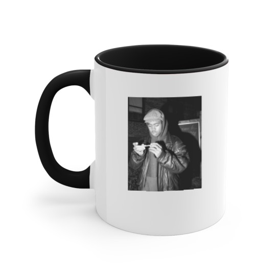 Discover Nas Accent Mugs Hip Hop Vintage Accent Mugs
