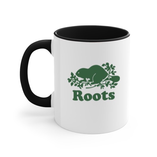 Discover Roots Canada Accent Mugs