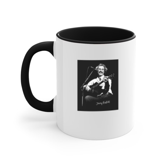 Discover Jimmy Buffett - Jimmy Buffett Rest In Peace - Accent Mugs