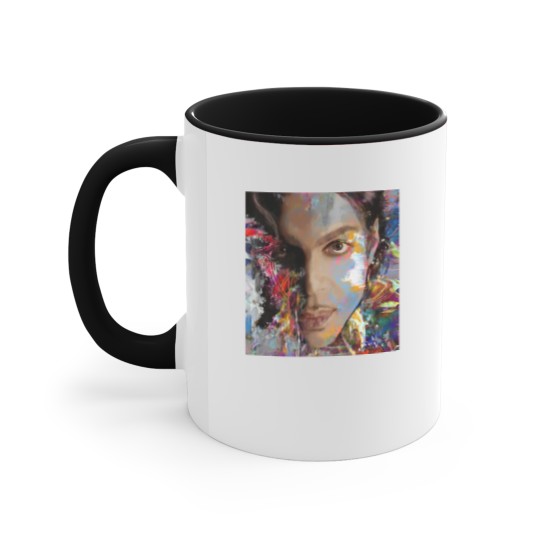 Discover Prince Rogers Nelson Accent Mugs