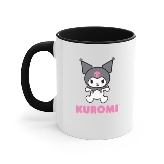 Discover Kuromi Character Accent Mugs