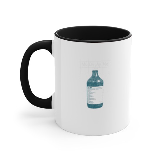 Discover Mudvayne - LD 50 - Metal Accent Mugs