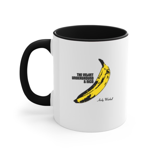 Discover The Velvet Underground _amp_ Nico, LARGE Print Accent Mugs