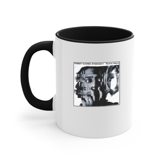 Discover Robert Glasper Experiment - Black Radio Accent Mugs