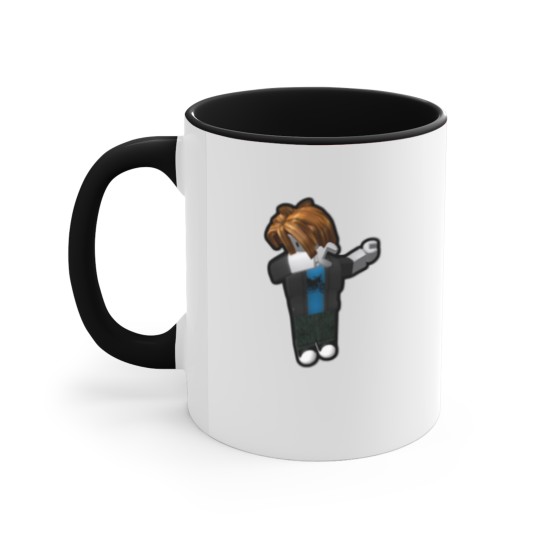 Discover Dabbingg Bacon Hair RobloxDabbingg Bacon Hair Robloxe Accent Mugs