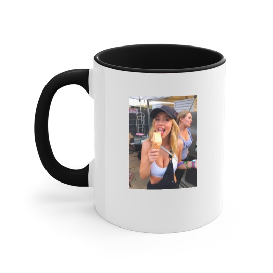 Discover Sydney Sweeney Accent Mugs