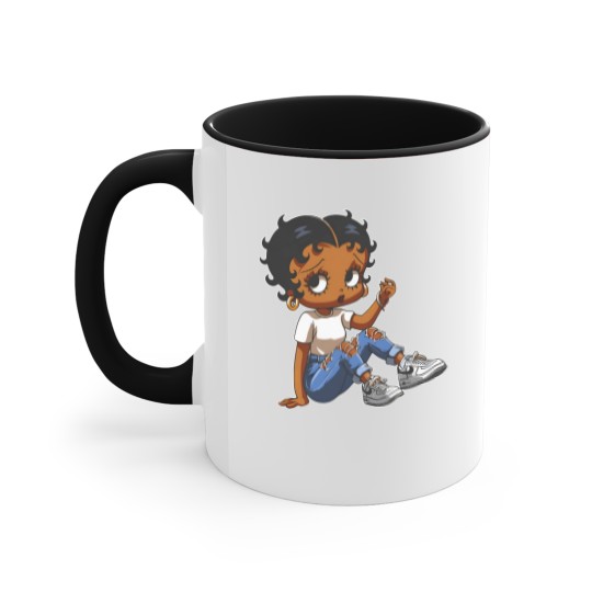 Discover Betty Boop Accent Mugs, betty boop Accent Mugs