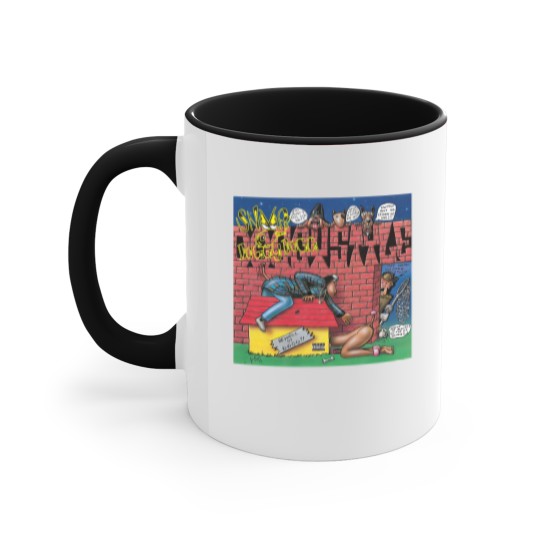 Discover Snoop Dogg Doggystyle Accent Mugs