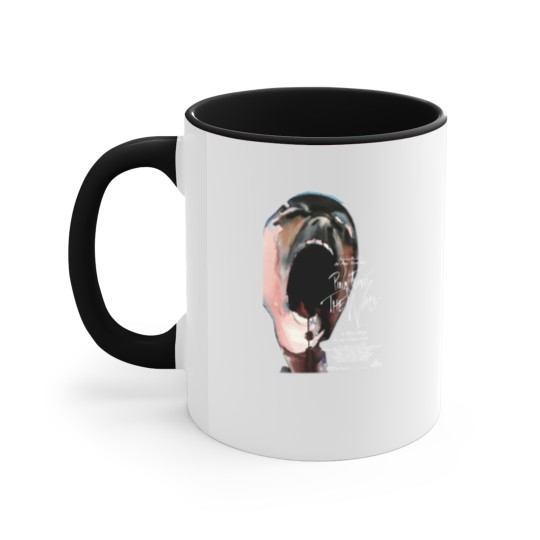 Discover The Pink Wall Poster Accent Mugs
