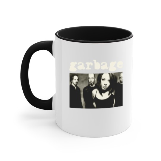 Discover Garbage Band Concert Tour Unisex Cotton Accent Mugs Unisex Accent Mugs Band Accent Mugs