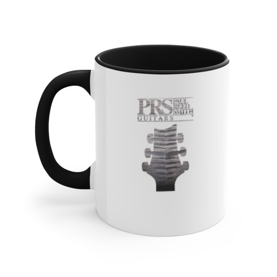 Discover PRS Guitars Accent Mugs