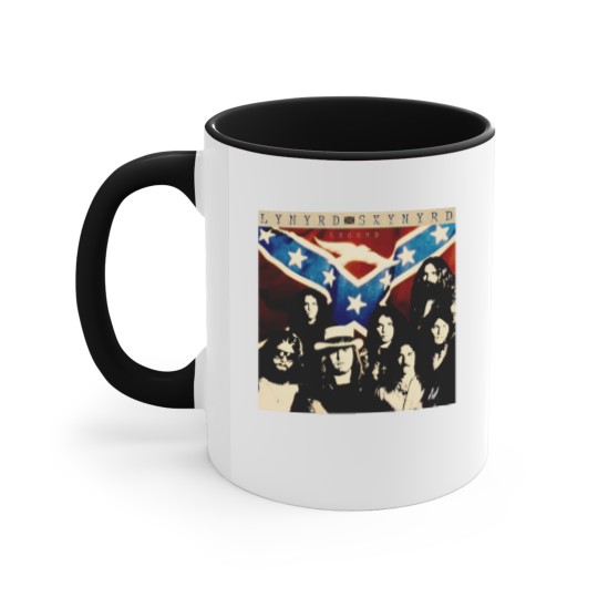 Discover Lynyrd Skynyrd Accent Mugs