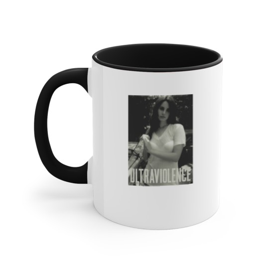 Discover Lana Del Rey Ultraviolence Accent Mugs, Vintage Fan