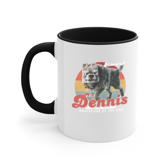 Discover Kids Minecraft Accent Mugs, Dennis Accent Mugs for Gamers